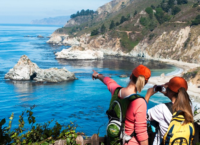 La costa con più:12 momenti della contea di Monterey che vale la pena fare un viaggio 